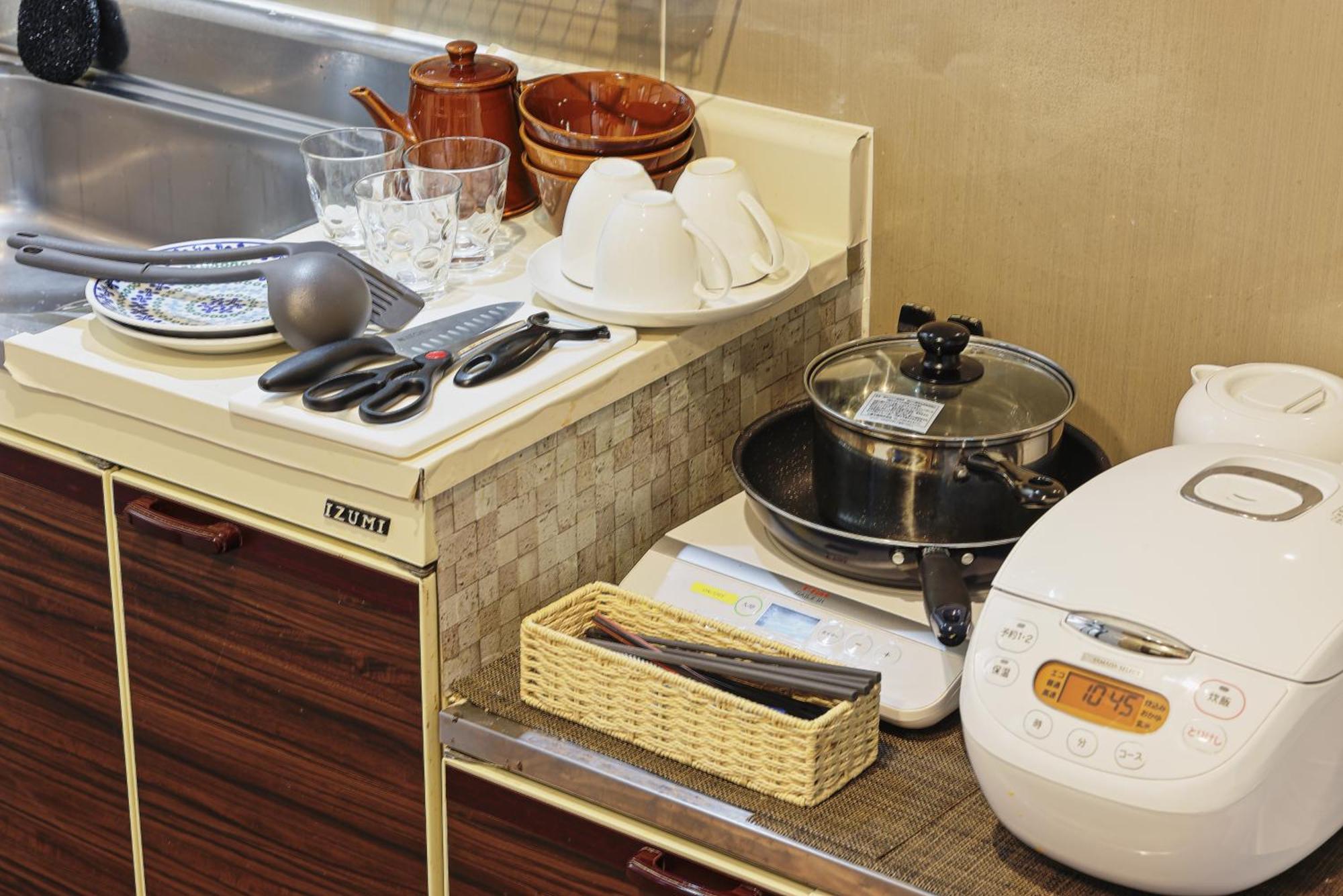 Kulton Apartment 가나자와 외부 사진