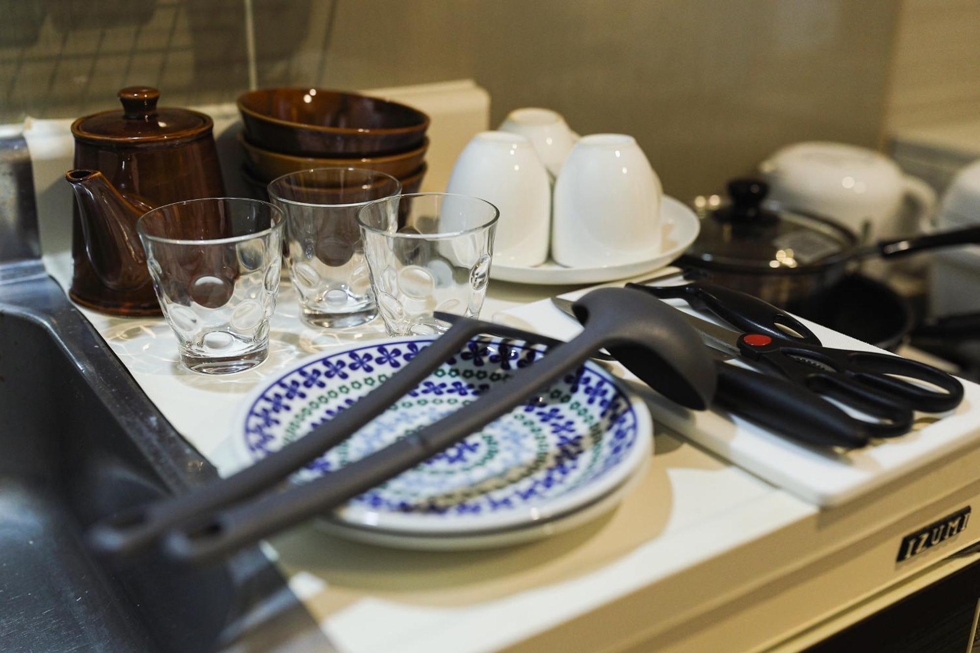 Kulton Apartment 가나자와 외부 사진
