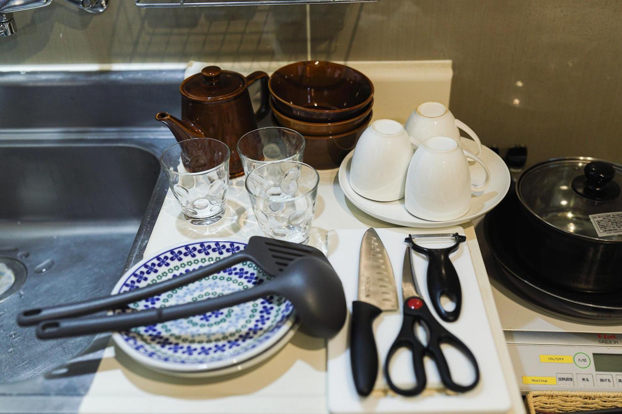Kulton Apartment 가나자와 외부 사진