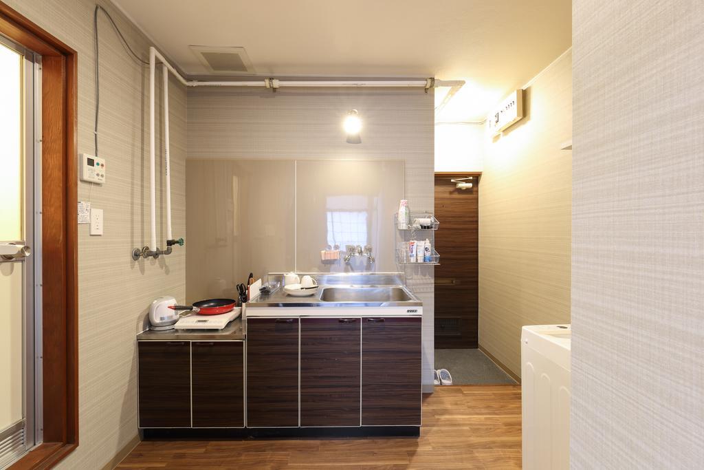 Kulton Apartment 가나자와 외부 사진